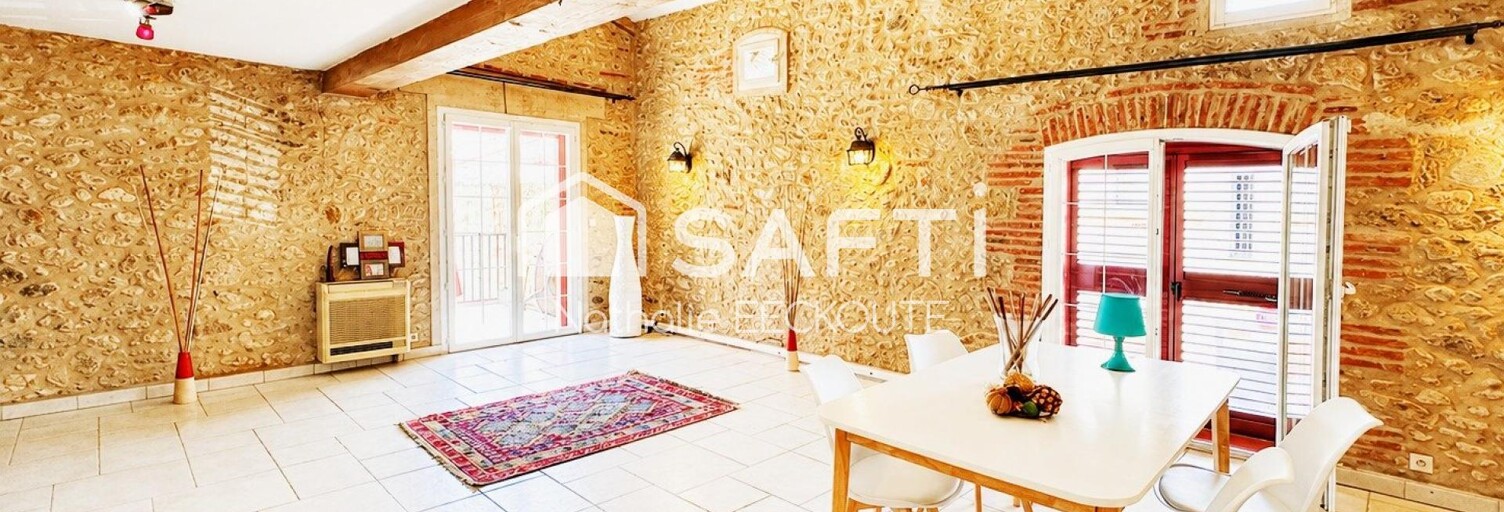 Maison 6 Pièces 168 m² à vendre à Argelès-sur-Mer (66700)