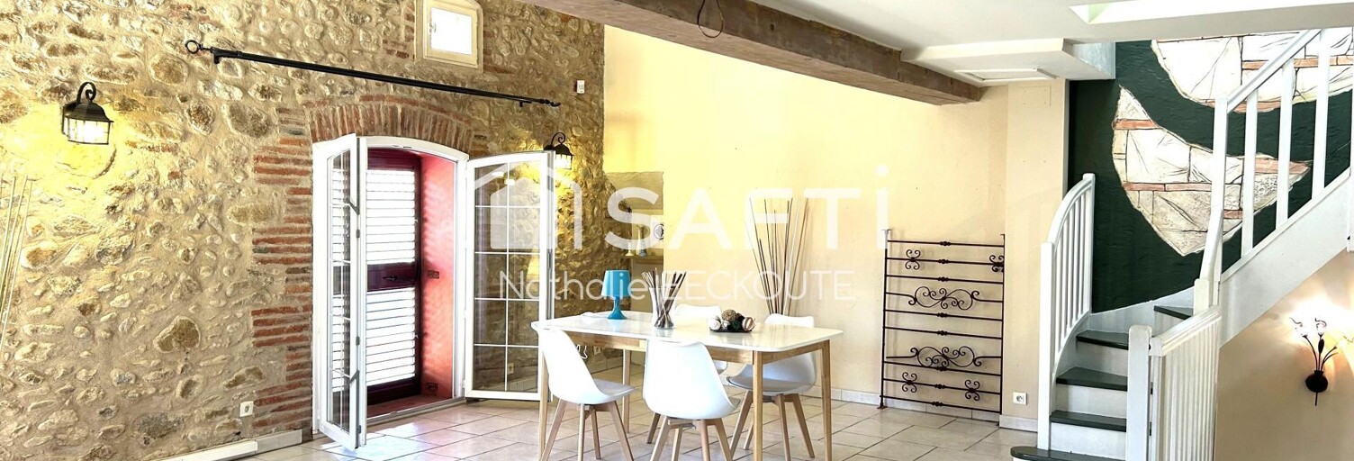 Maison 6 Pièces 168 m² à vendre à Argelès-sur-Mer (66700)