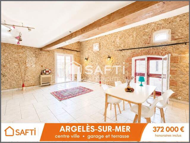 !! COUP DE COEUR EN CENTRE VILLE D'ARGELES SUR MER !! — photo du bien