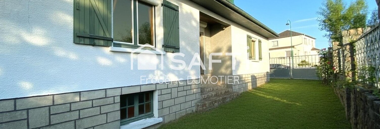 Maison 5 Pièces 135 m² à vendre à Roisel (80240)