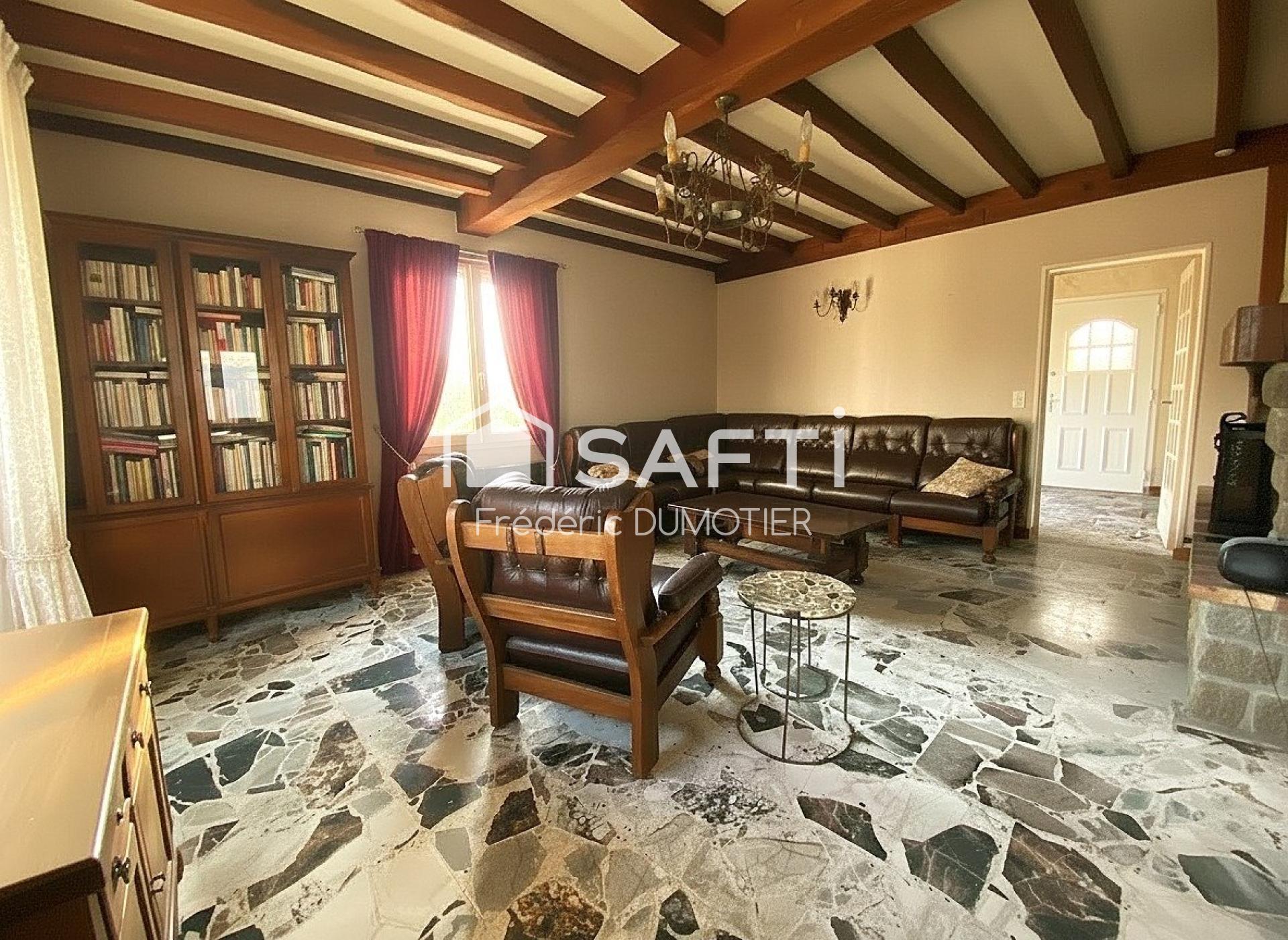 Agence immobilière de SAFTI