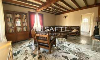 Maison 5 Pièces 135 m² à vendre à Roisel (80240)