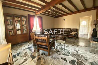 Maison 5 pièces 149000 €