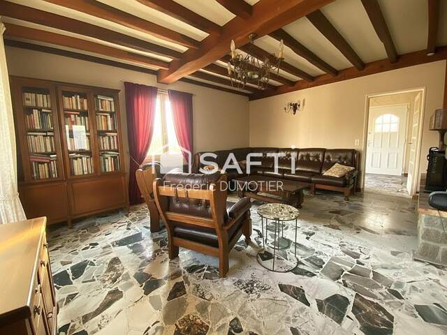 PLAIN-PIED - 3 CHAMBRES — photo du bien