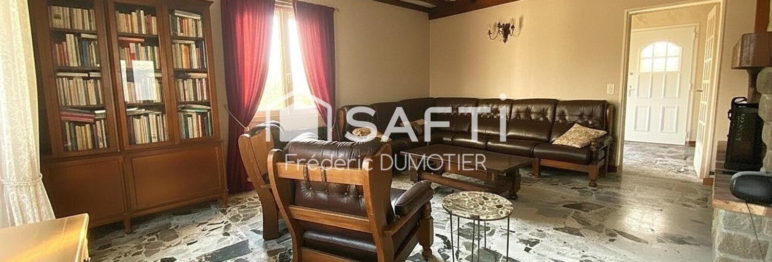 Maison 5 Pièces 135 m² à vendre à Roisel (80240)