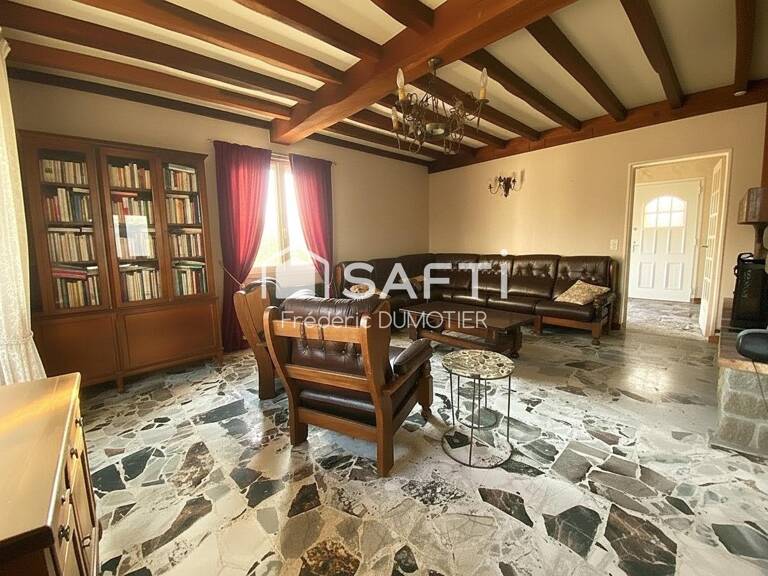 PLAIN-PIED - 3 CHAMBRES — photo 1
