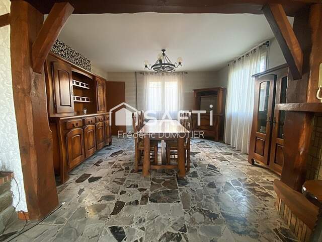 PLAIN-PIED - 3 CHAMBRES — photo du bien