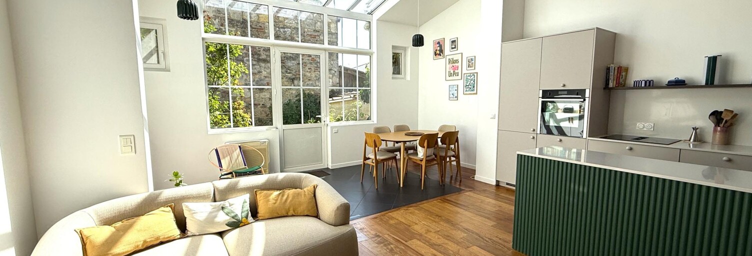 Maison 6 Pièces 140 m² à vendre à Bordeaux (33000)