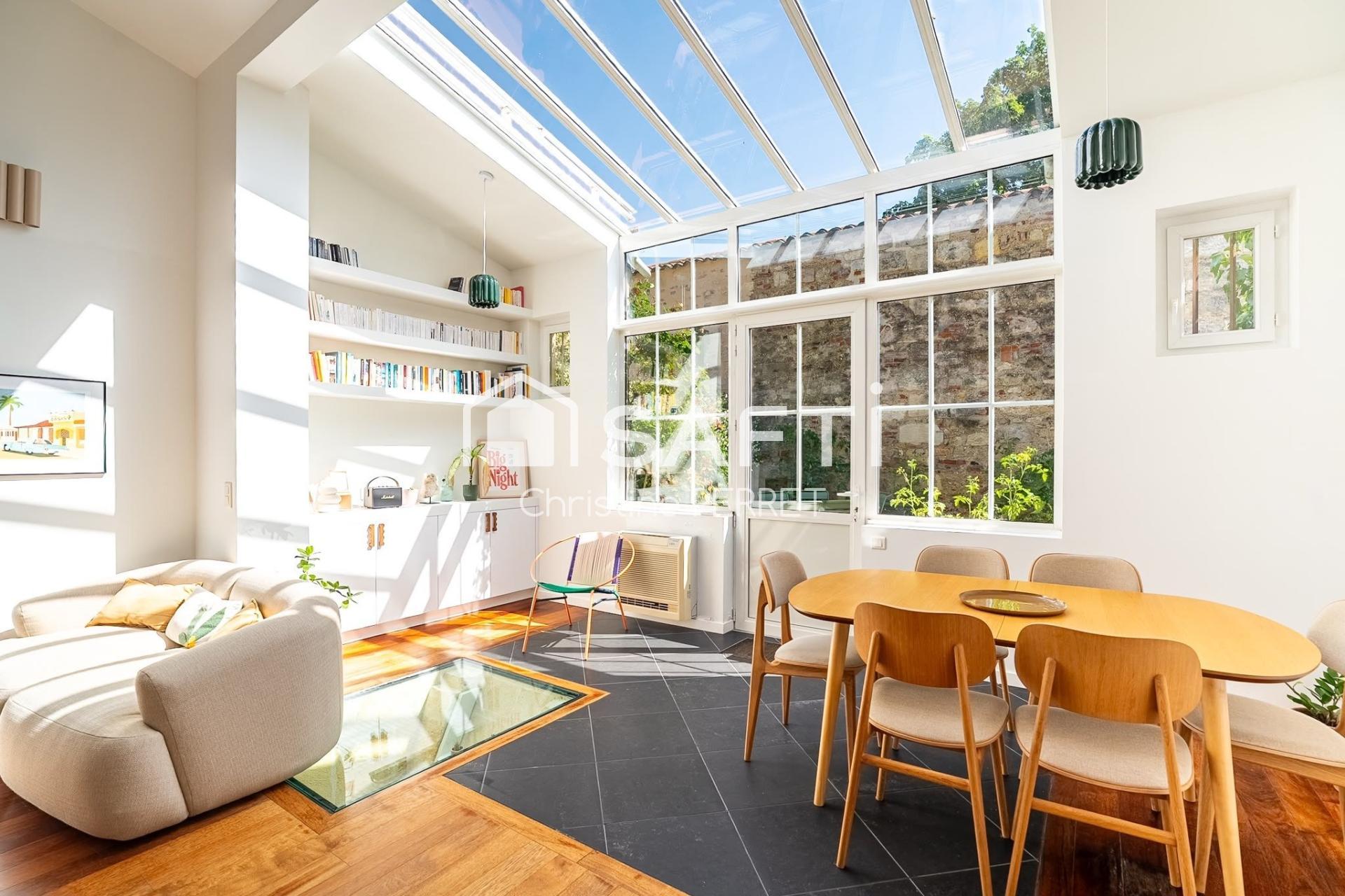 Agence immobilière de SAFTI