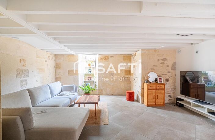 Authentique maison bordelaise rénovée par Architecte — photo 2