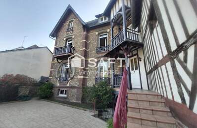 Jolie Maison d'influence style 1900/ Belle Époque — photo du bien