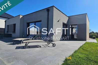 Maison 5 pièces 315000 €