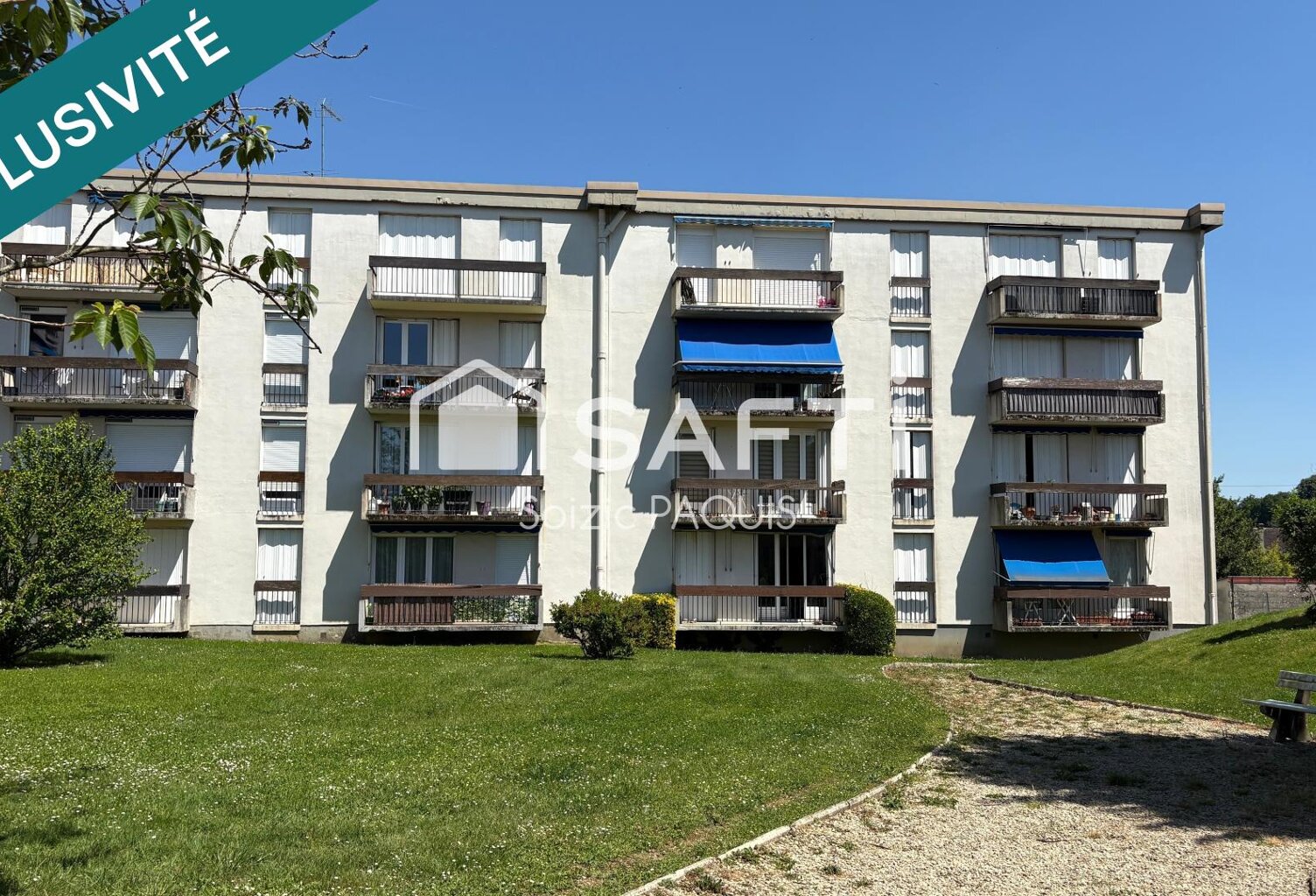 Appartement avec balcon centre de Château-Thierry ! — photo 1
