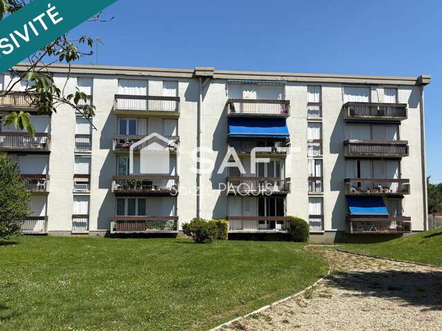 Appartement avec balcon centre de Château-Thierry ! — photo du bien