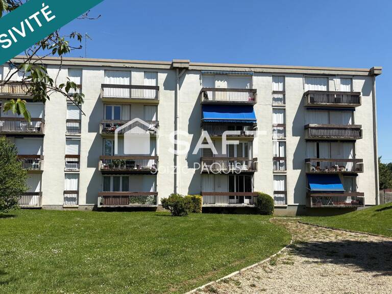 Appartement avec balcon centre de Château-Thierry ! — photo 1