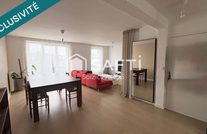 Appartement avec balcon centre de Château-Thierry ! — photo 3