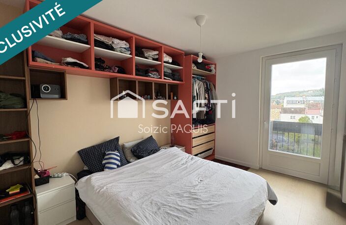 Appartement avec balcon centre de Château-Thierry ! — photo 5