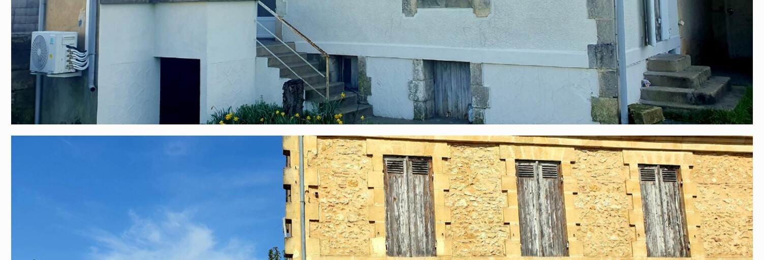 Maison 6 Pièces 147 m² à vendre à Bergerac (24100)