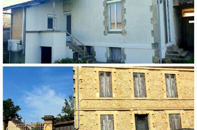 Maison 6 pièces 190000 €