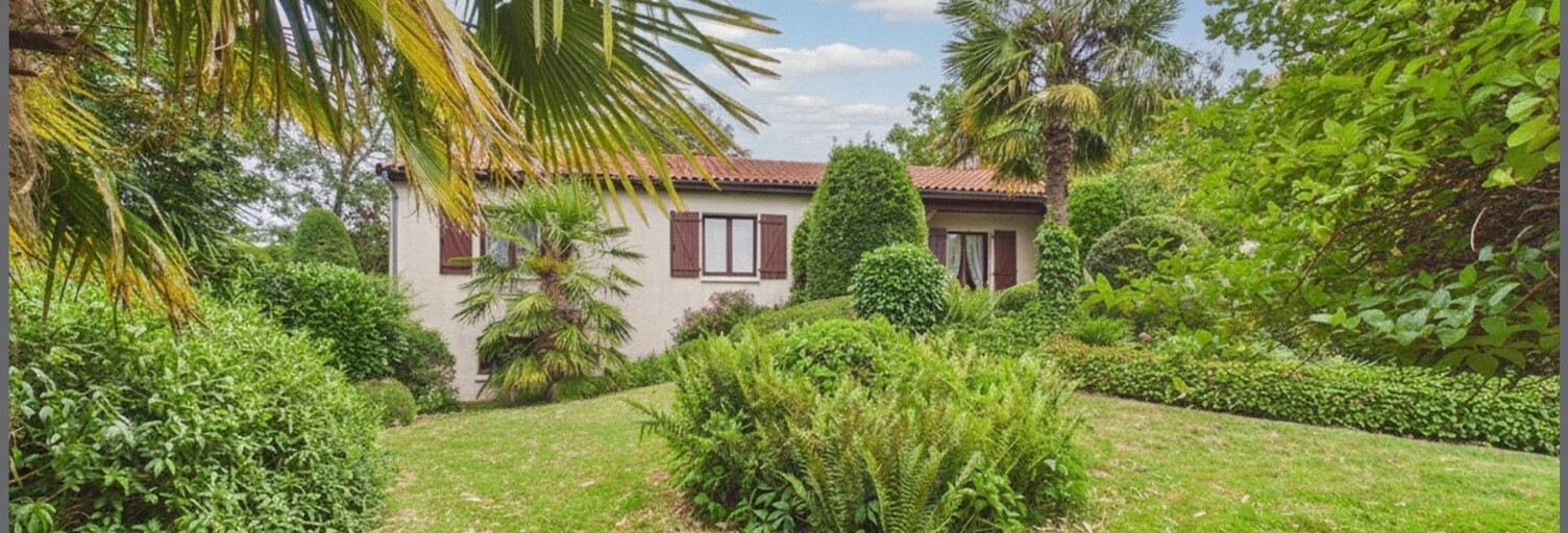 Maison 5 Pièces 103 m² à vendre à Montmorillon (86500)
