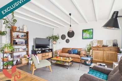 Appartement 3 pièces 219000 €