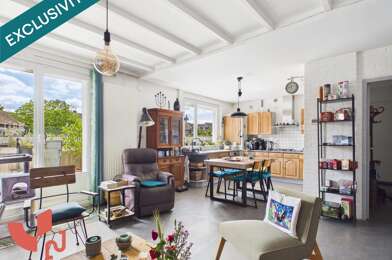 Appartement 3 pièces 219000 €