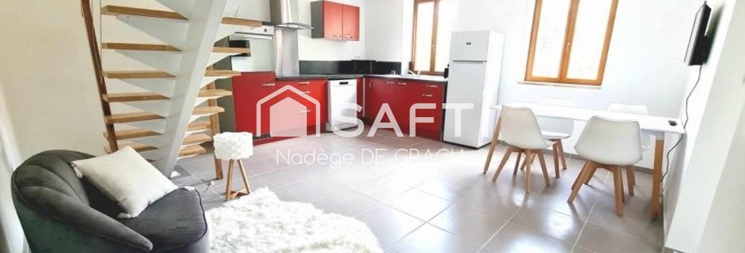 Appartement 3 Pièces 50 m² à vendre à Montlaur (31450)