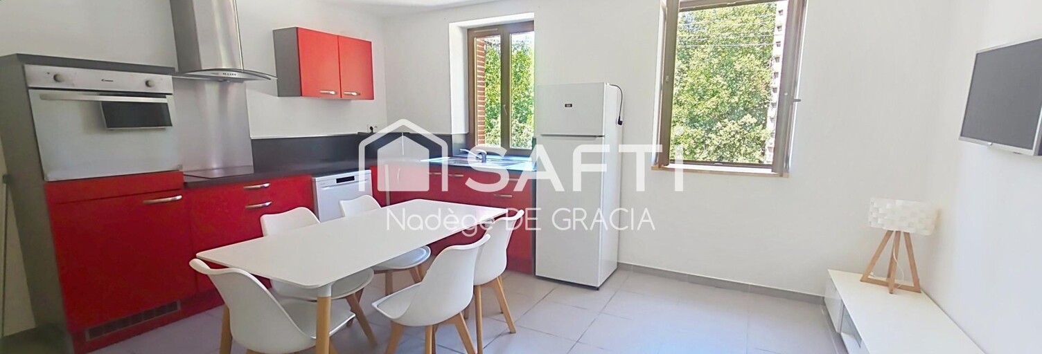 Appartement 3 Pièces 60 m² à vendre à Montlaur (31450)