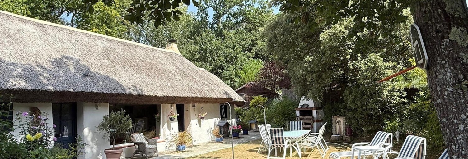 Maison 3 Pièces 72 m² à vendre à Saint-Jean-de-Monts (85160)
