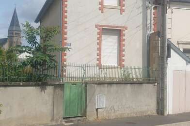 Maison 4 pièces 166000 €