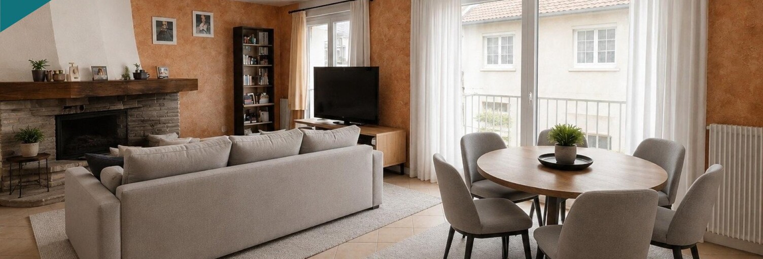 Maison 6 Pièces 94 m² à vendre à Ozoir-la-Ferrière (77330)