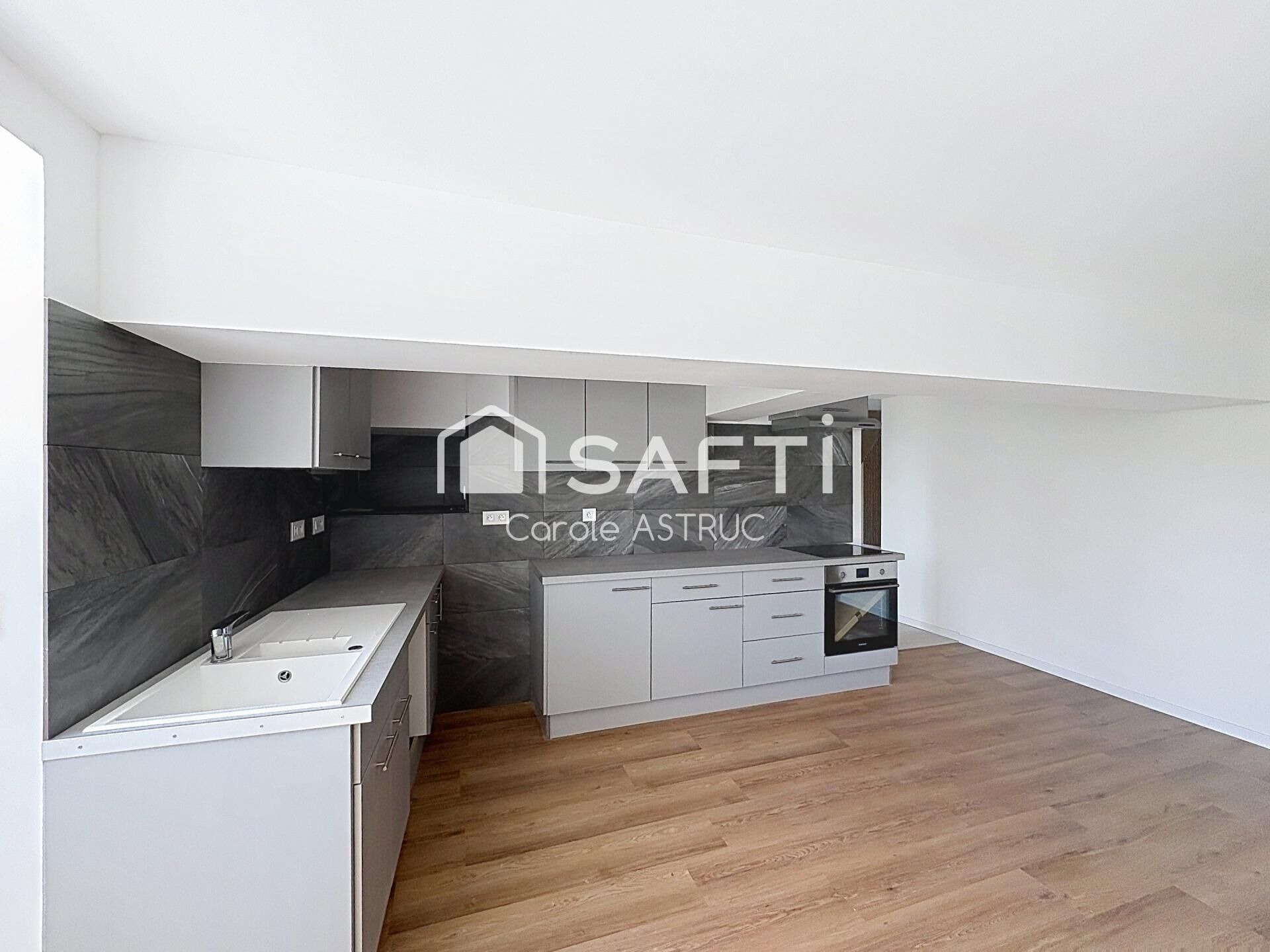 Agence immobilière de SAFTI
