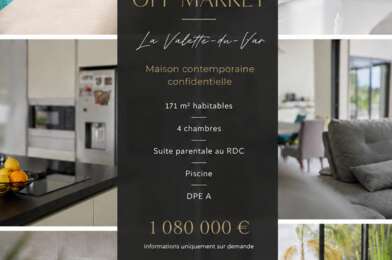 Maison 7 pièces 1080000 €
