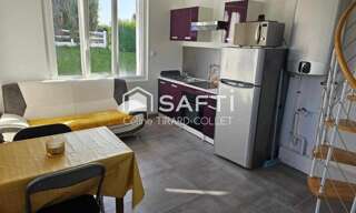 Maison 5 Pièces 58 m² à vendre à Petit-Caux (76910)