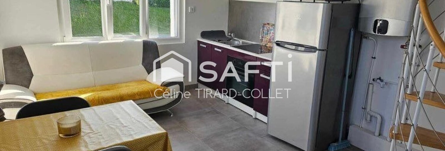 Maison 5 Pièces 58 m² à vendre à Petit-Caux (76910)