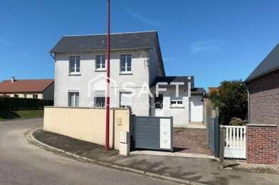 Maison 5 pièces 183750 €