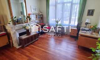Maison 6 Pièces 180 m² à vendre à Saint-Quentin (02100)
