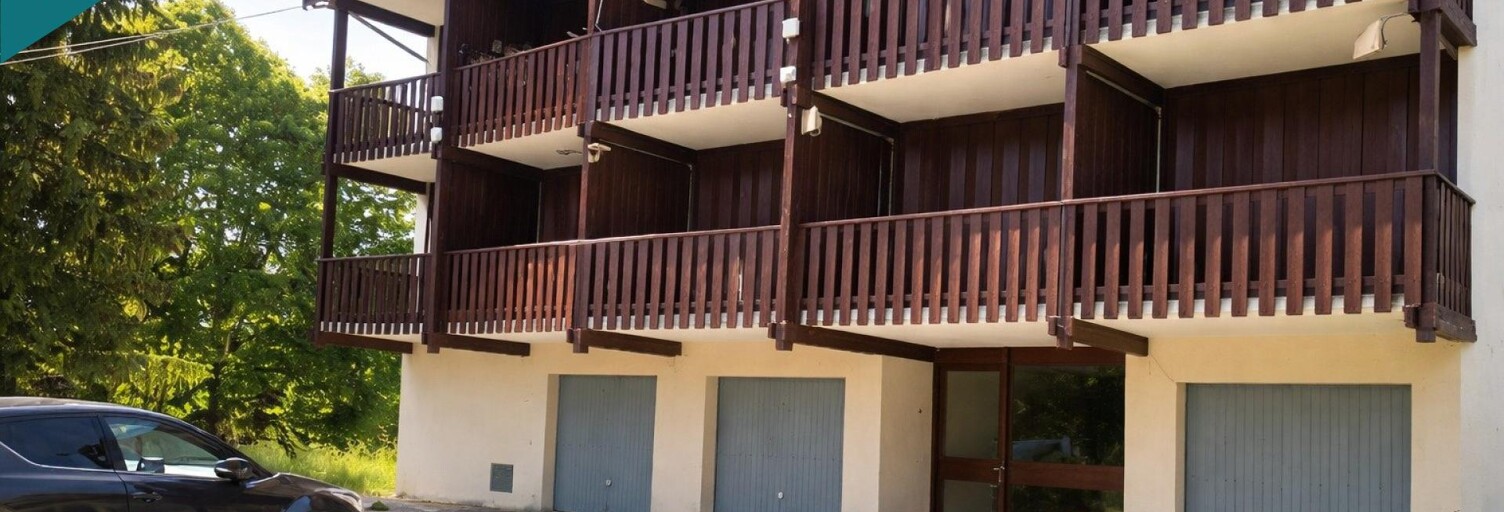 Appartement 1 Pièce 25 m² à vendre à Seyne (04140)