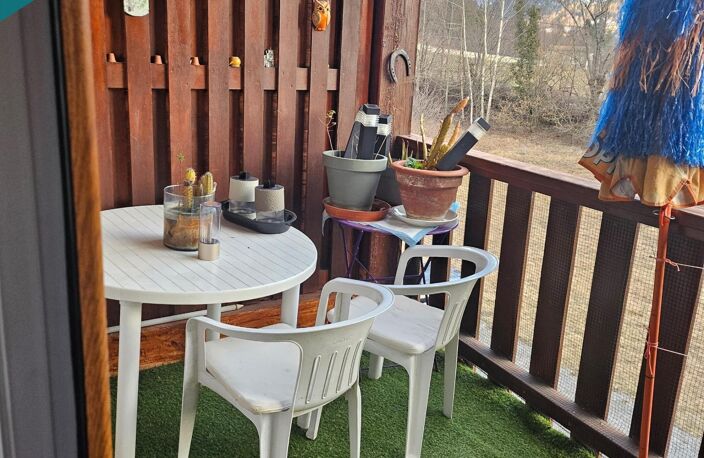 Studio à la montagne — photo 2