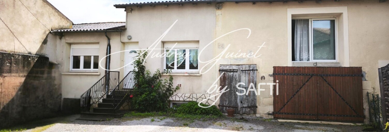 Maison 4 Pièces 106 m² à vendre à Jaunay-Marigny (86130)