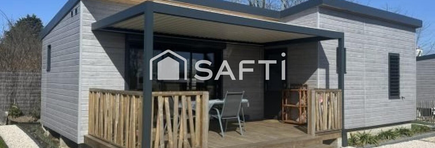 Maison 3 Pièces 50 m² à vendre à Sulniac (56250)