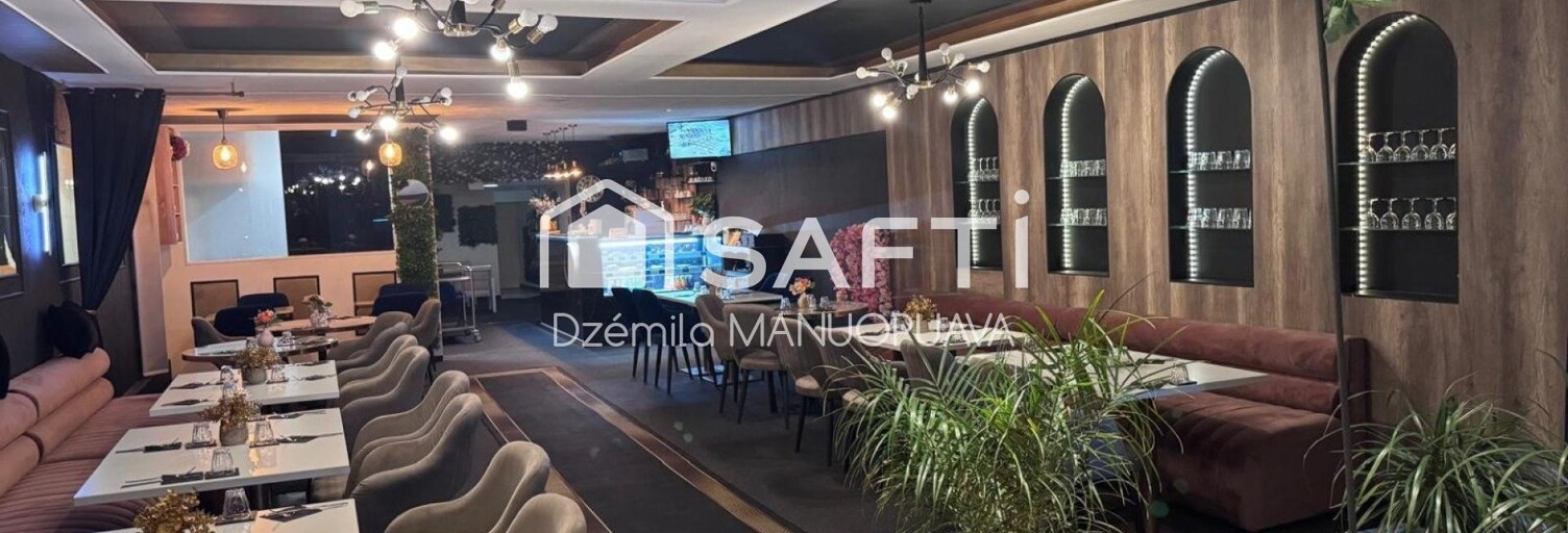 Commerce  311 m² à vendre à Oyonnax (01100)