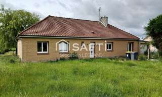 Maison 4 Pièces 105 m² à vendre à Avesnes-le-Comte (62810)