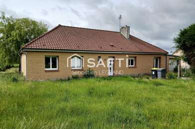 Maison 4 pièces 170000 €