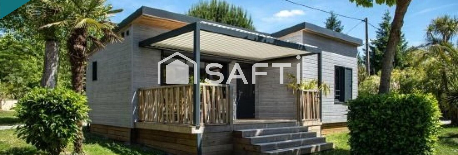 Maison 3 Pièces 35 m² à vendre à Sulniac (56250)