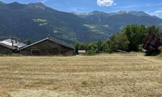 Terrain  1406 m² à vendre à La Plagne-Tarentaise (73210)