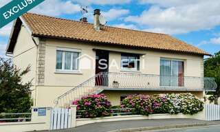 Maison 8 Pièces 153 m² à vendre à La Chapelle-Saint-Laurent (79430)