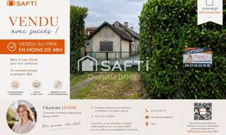 Maison 3 Pièces 65 m² à vendre à Boulon (14220)