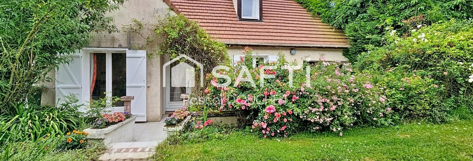 Maison 6 Pièces 132 m² à vendre à Château-Thierry (02400)