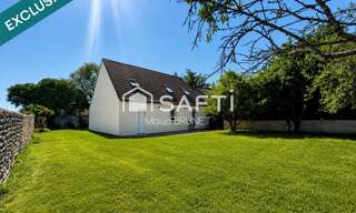 Maison 5 Pièces 101 m² à vendre à Dammartin-en-Serve (78111)